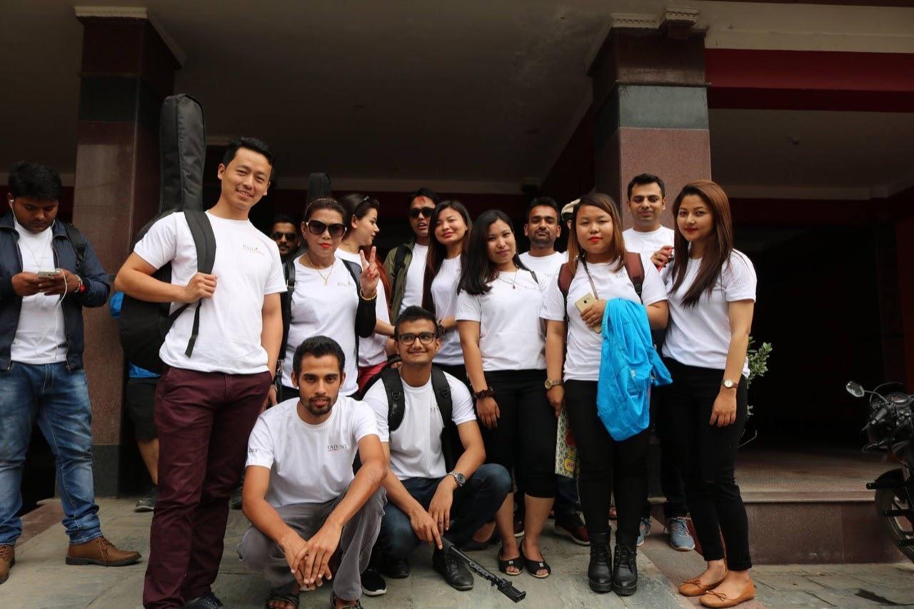 Office Outing 5