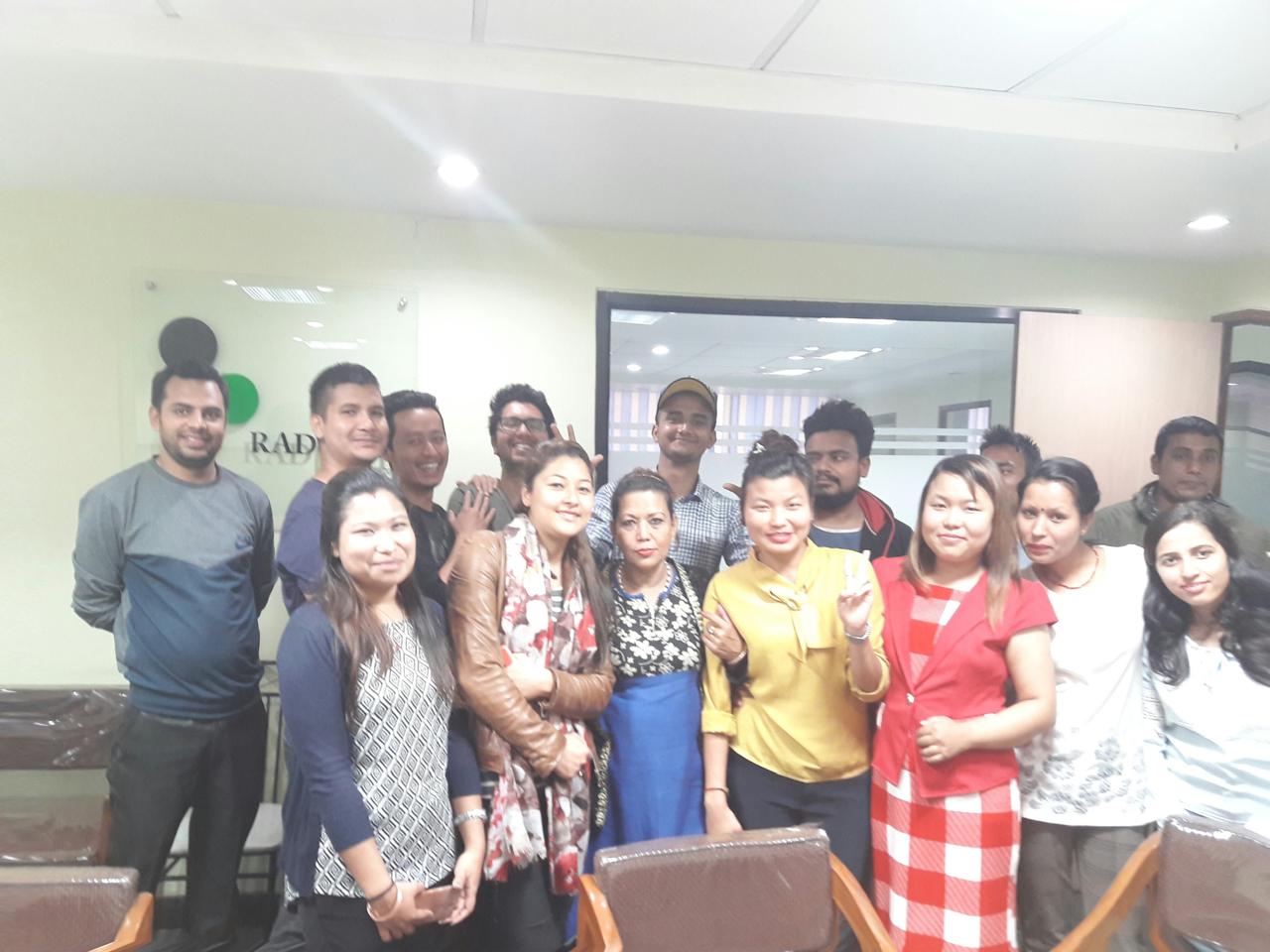 Office Programme 4