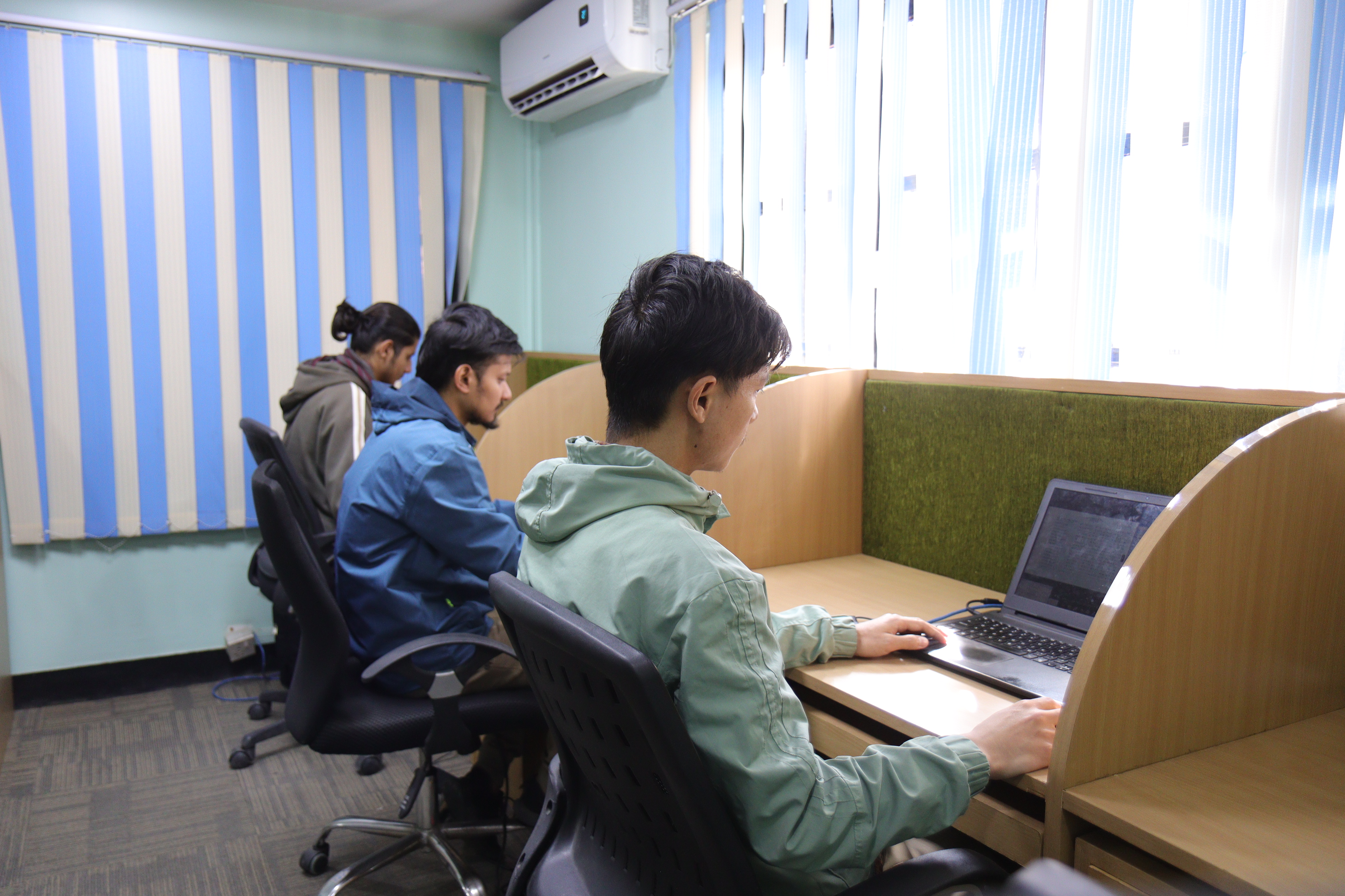 Internship programme
